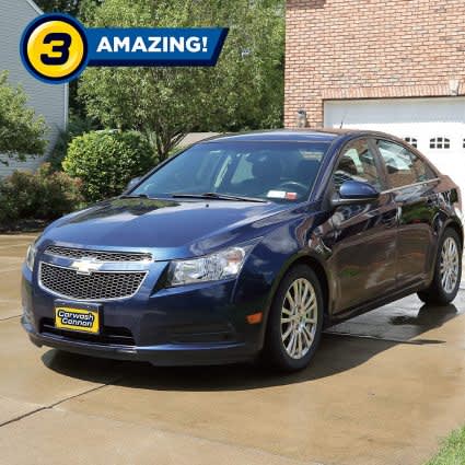 Carwash Rocket / Cannon_4